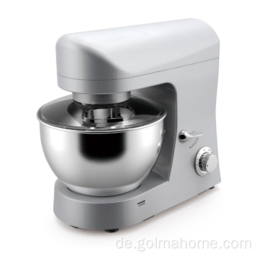 Elektrischer Mini-Standmixer mit 8 Geschwindigkeiten, 800 W